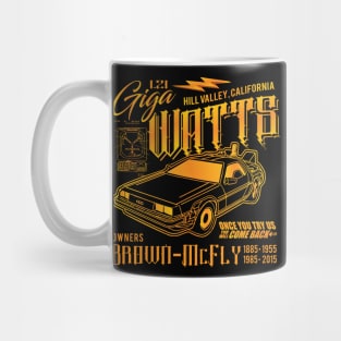 Watts Garage Mug